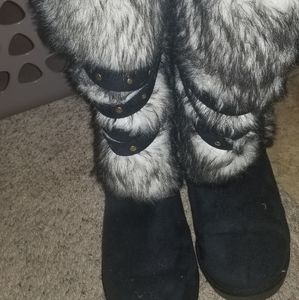 Winter boots
